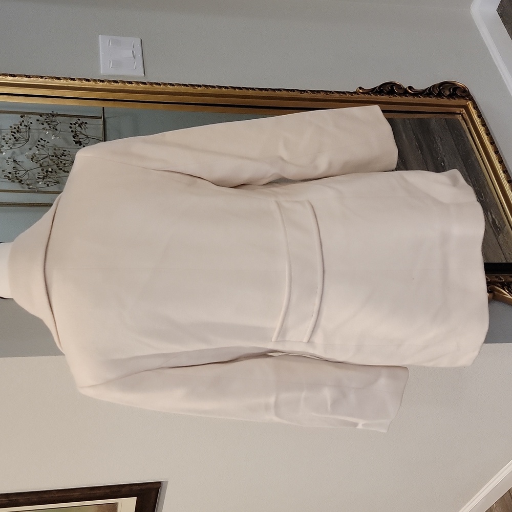 Authentic Burberry Wool Blazer Jacket - image 5